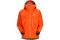 Arc'teryx Alpha SV Jacket Phenom/Orange