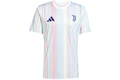 adidas Juventus 25/26 Pre-Match Jersey White