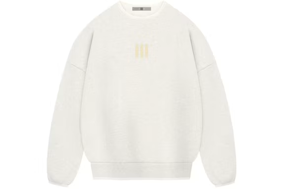 adidas x Fear of God Athletics Crew Neck Sweatshirt Oatmeal
