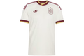 adidas Spain 26 Away Jersey Off White