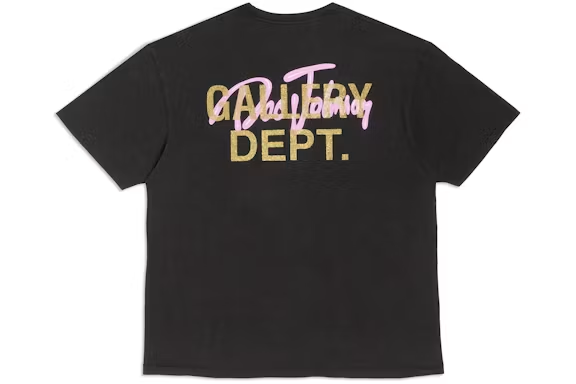 Gallery Dept. Body Cocktails T-Shirt Black