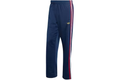 adidas Firebird Track Pants Night Indigo Better Scarlet White