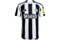 adidas Newcastle United FC 25/26 Home Authentic Jersey Black White
