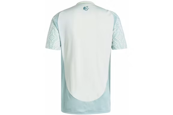 adidas Mexico 24 Away Jersey Linen Green