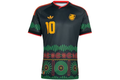 adidas Bob Marley Jamaica 2026 Away Jersey Black