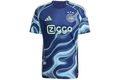 adidas Kids Ajax Amsterdam 25/26 Away Jersey Night Sky