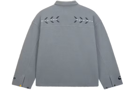 Nike ACG x CPFM L/S Polo Grey