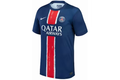 Nike Paris Saint-Germain 2024/25 Stadium Home Replica Jersey Midnight Navy/White
