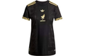 adidas Women's Mexico 25 Gold Jersey Black