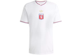 adidas Olympique Lyonnais Anniversary Jersey White