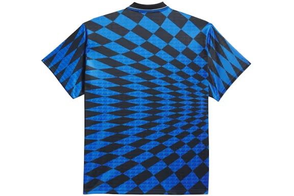 adidas x Thrasher Argentina Jersey Black/Blue