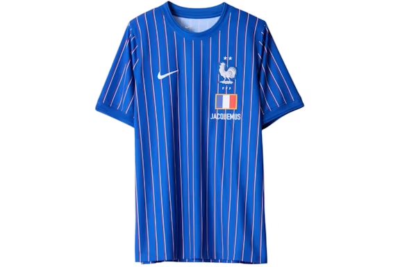 Nike x Jacquemus x France Pre Match Jersey