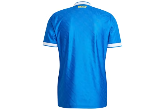 adidas Real Madrid 25/26 Third Authentic Jersey
