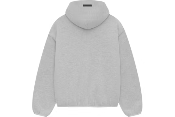 Fear of God Essentials NBA Hoodie Light Heather