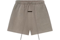 Fear of God Essentials Classic Fleece Sweatshort Homestead Heather