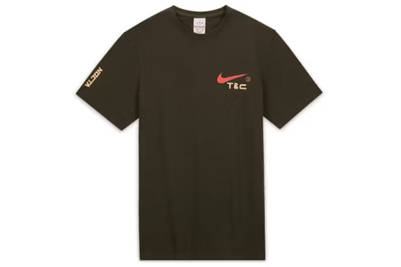 Nike x NOCTA Souvenir Cactus T-Shirt Dark Khaki