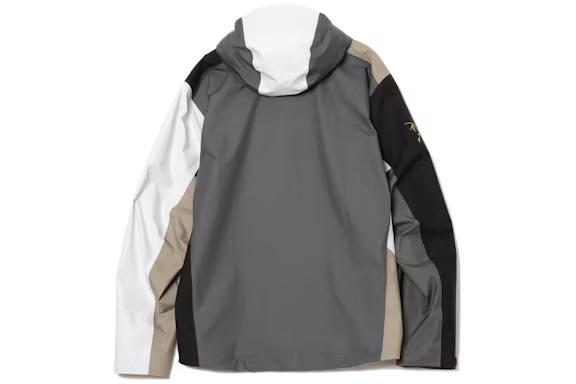 Arc'teryx x BEAMS Beta Jacket Dimensions