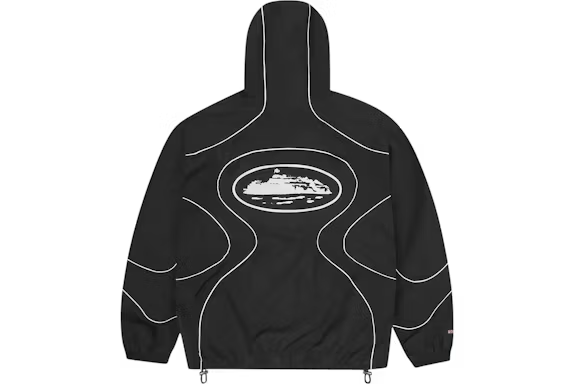 Corteiz x Nike NRG Onyx Track Jacket Black
