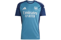 adidas Arsenal Tiro 25 Competition Jersey Blanch Blue Night Indigo