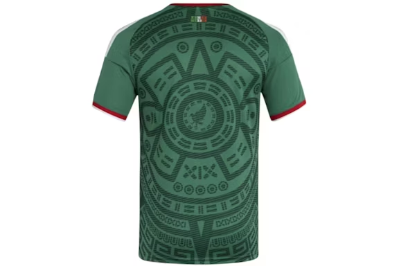 Adidas Mexico 2026 World Cup Home Jersey  Green