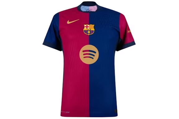 Nike FC Barcelona 2024/25 Match Home Authentic Jersey