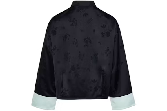 adidas Women New Chinese Jacket Black