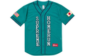 Supreme Homerun Baseball Jersey Green