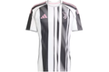 adidas Juventus 25/26 Home Jersey White/Black