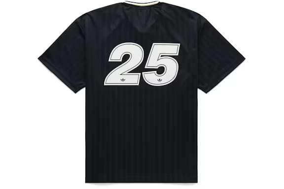 adidas x Oasis Tour Jacquard Jersey Black
