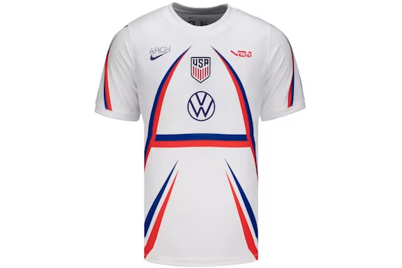 Nike x USMNT x V.A.A. Academy Pro Pre-Match Top