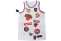 Supreme Nike/NBA Teams Authentic Jersey White