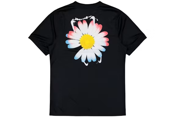 Nike x PEACEMINUSONE Korea KFA Academy Pro Football Top Black