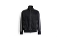 adidas Adicolor Denim Firebird Track Top True Black Denim