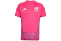adidas Mexico 2026 Home Goalkeeper Jersey Team Real Magenta