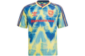 adidas Arsenal Human Race Jersey EQT Yellow/Collegiate Navy