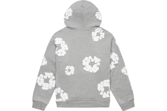 Denim Tears The Cotton Wreath Sweatshirt Grey
