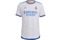 adidas Real Madrid Home Authentic 21/22 Jersey White