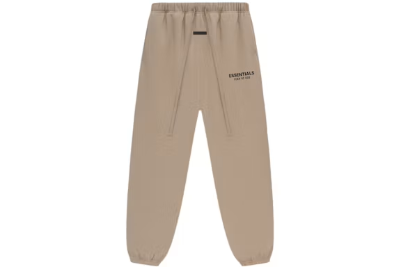 Fear of God Essentials Fleece Essential Sweatpant Desert Sand
