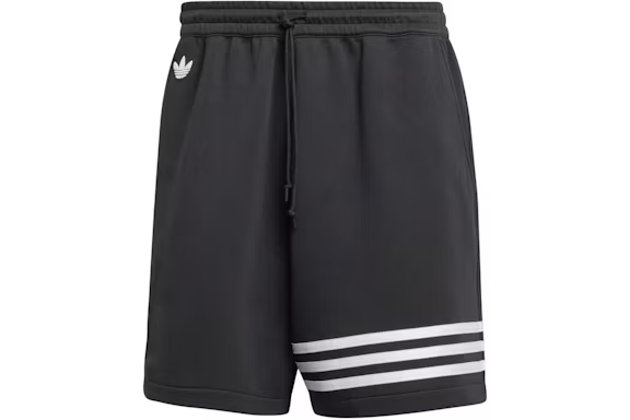 adidas Neuclassics Shorts Black