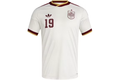 adidas Spain 26 Away Yamal Jersey Off White