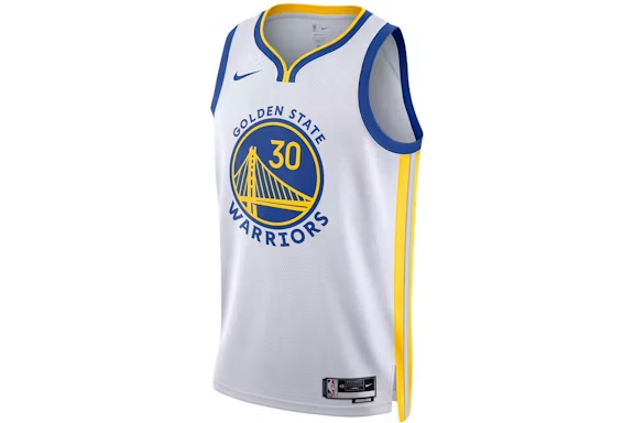 Nike NBA Golden State Warriors Stephen Curry Jersey
