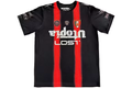 Travis Scott Italy Soccer Jersey Black
