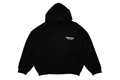 Fear of God Essentials Fleece Hoodie Black