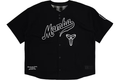 Nike Kobe Bryant Baseball Jersey Black