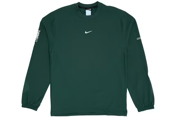 Nike x Drake NOCTA Golf Crewneck Top Green