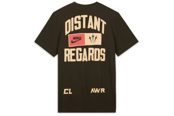 Nike x NOCTA Souvenir Cactus T-Shirt Dark Khaki