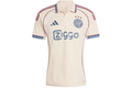 adidas Ajax Amsterdam 25/26 Third Jersey Halo Ivory