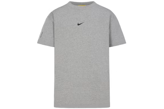 Nike x NOCTA NRG Big Body CS Tee Dark Grey Heather