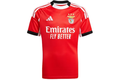 adidas Benfica 25/26 Home Jersey Benfica Red