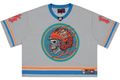 Godspeed First Down Jersey Grey/Blue/Orange